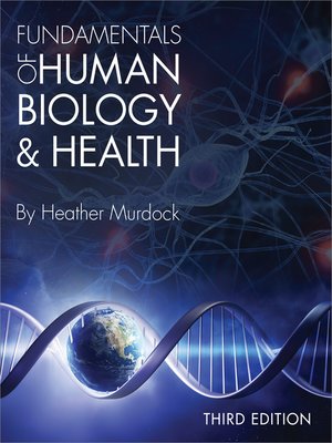 cover image of Fundamentals of Human Biology and Health